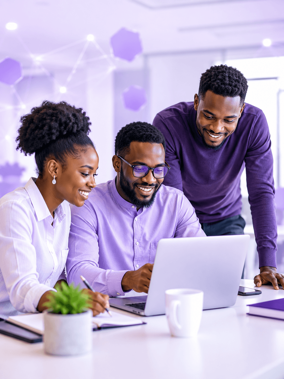 Brivnet team collaboration