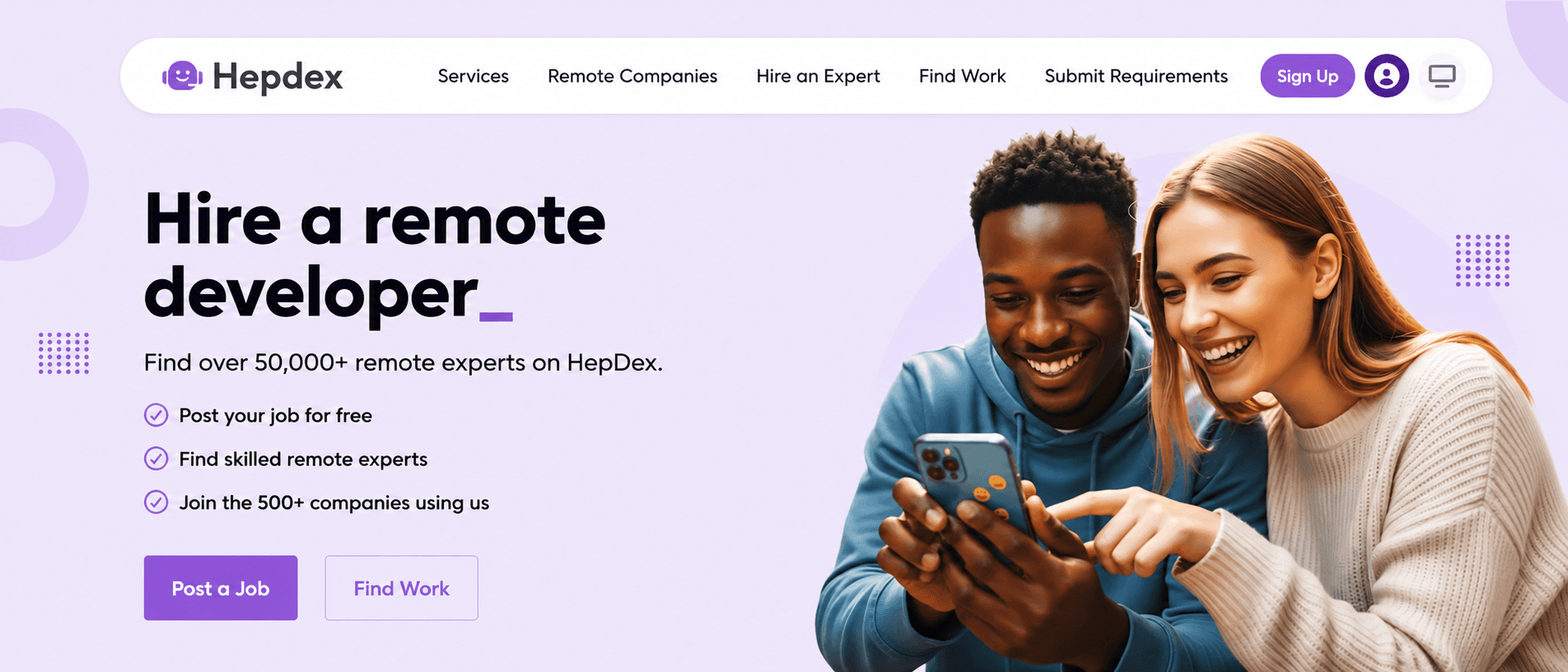 Hepdex